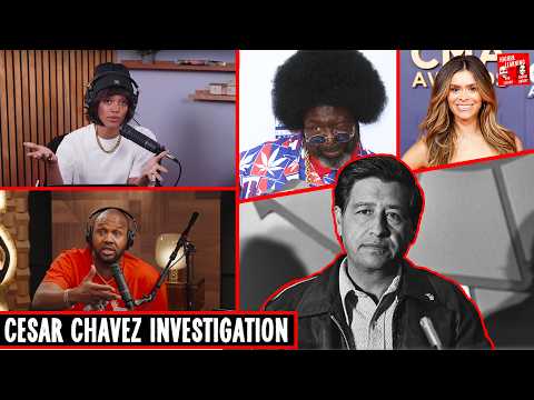 The New York Times's Cesar Chavez Investigation, Afroman Trial, & Taylor Frankie's Paul Controversy