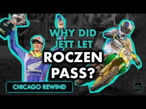 NOT THE MESSAGE YOU WANT TO SEND! CHICAGO SMX REWIND - Bubbas World w James Stewart