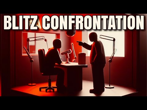 Bubba Breaks Down Audio from Confrontation with Blitz