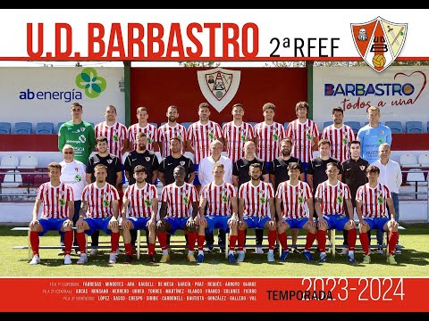 "TODOS LOS GOLES del equipo de Dani Martínez" Temporada 23-24 - UD Barbastro (2ªRFEF - Copa del Rey).