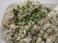 Quick Paneer Bhurji