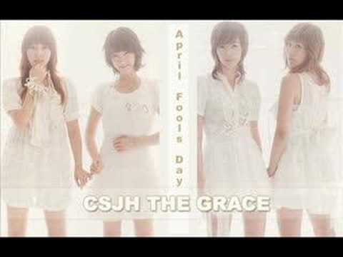 CSJH The Grace - April Fools' Day / OST Unforgettable Love