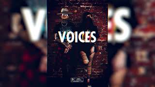 Matty Carter + Ariel - Voices (Audio)