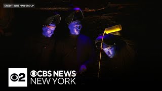 Blue Man Group plays final show in New York City