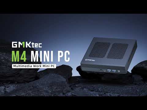 video GMKTec NucBox M4