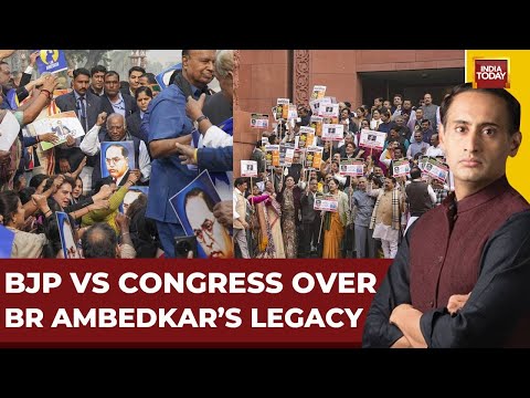 News Track With Rahul Kanwal: BJP MPs Accuse Rahul Gandhi Of Assault, Congress Denies Charges