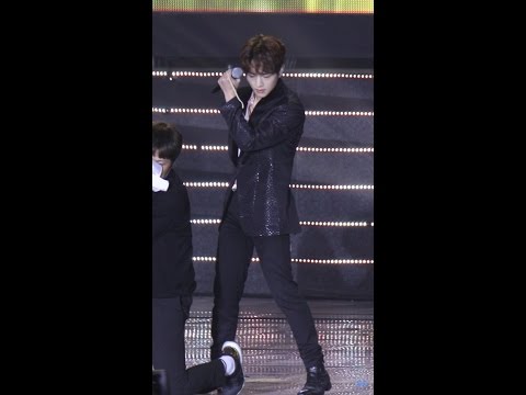 161127 샤이니 온유 직캠 Tell Me What To Do SHINee ONEW Fancam @슈퍼서울드림콘서트