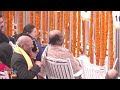Ayodhya | Actor Rajinikanth reaches at Shri Ram Mandir Pran Pratishtha ceremony #ayodhya #rammandir