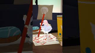 You're perfect!! はなまるさんです！ #vtuber #varkshorts