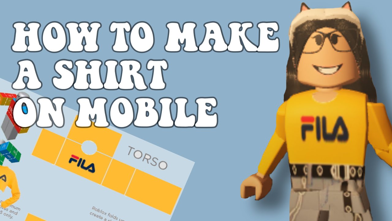 How To Get Roblox Shirts For Free 2020
