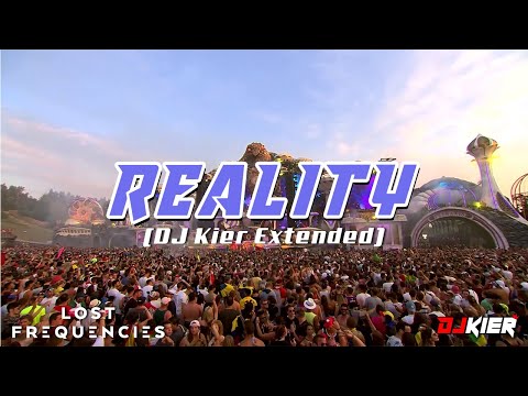 Reality (DJ Kier Extended) - Lost Frequencies x Janieck Devy