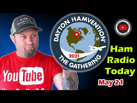 Ham Radio Today - Dayton HAMVENTION 2021 Sales and Specials