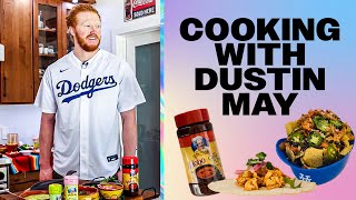 Cooking With Dustin May