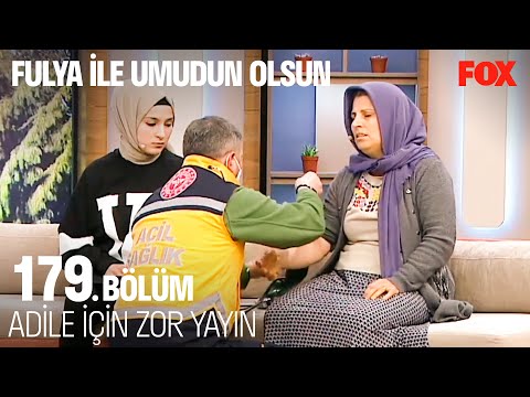 Adliyeye Gelen En Son İsim - Fulya İle Umudun Olsun 179. Bölüm