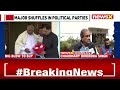 BJP MP Brijendra Joins Congress | Major Suffles In Political Parties | NewsX