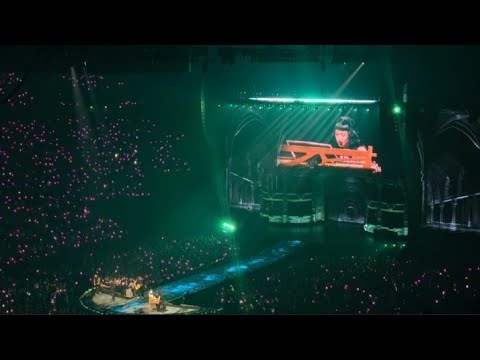 Lady Gaga - Is That Alright (Mayhem Ball Tour live from Paris) - 4K