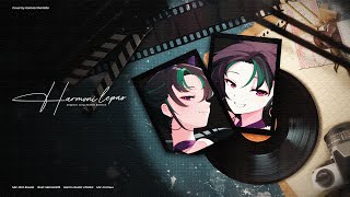 【cover】Harmoni Lepas - Mythia Batford / by Karissa Sharlotte