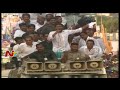 YS Jagan Speech- Praja Sankalpa Yatra Day 173- Bhimavaram