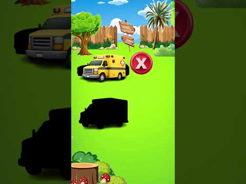 Shadow police car, ambulance #cartoon #lucidcaroftheyear #automobile #animation #gaming #games