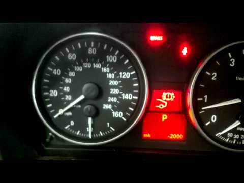 How to reset service light on 2006 bmw 330i #3