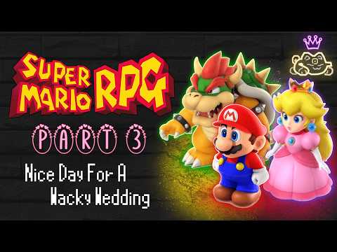 50 Subscriber Special! - Super Mario RPG #3 poster