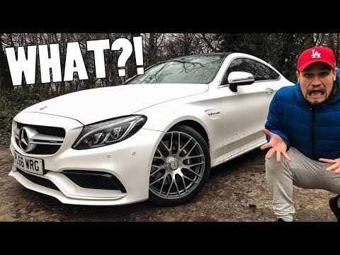 EVERYTHING I DON'T LIKE ABOUT MY MERCEDES AMG C63 COUPE!!