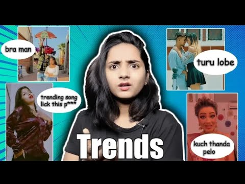 WORST TRENDS EVER 💩| EVOLUTION OF SOCIAL MEDIA🤦‍♂️ | #trends #worsttrends #shorts