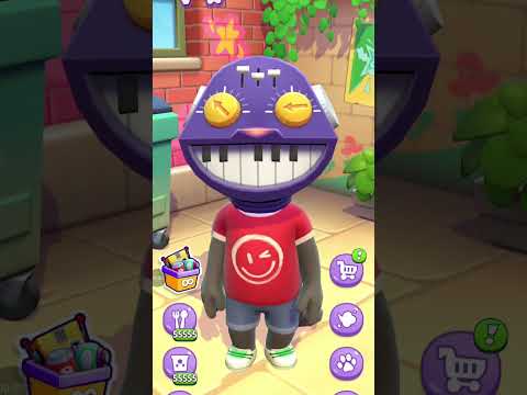 Talking Tom 3 tested Gameplay #mytalkingangela2 #mytalkingtom #gameplay #shorts #gameplay