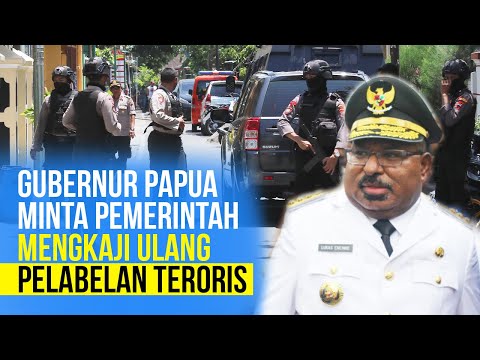 Mekopolhukam: KKB Papua masuk ketagori Teroris