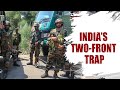 India’s Two-Front Trap: Is It Turning Into A Reality? | The News9 Plus Show