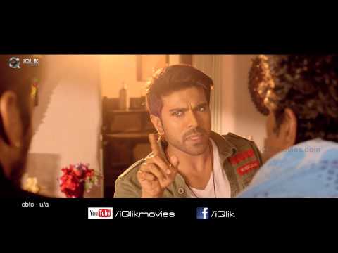 Govindhudu-Andari-Vaadele-New-Trailer-2---Ram-Charan--Kajal-Agarwal--Srikanth--Kamalinee