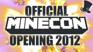 [] Minecon 2012 Opening Video by Hat Films