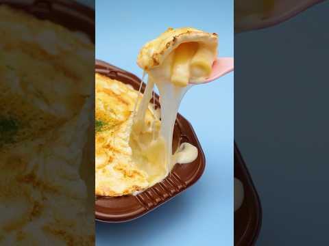 フェイクフード🧀マカロニグラタン