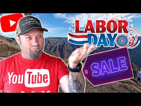 Ham Radio Today - Shopping Deals and Coupons for LABOR DAY 2023!