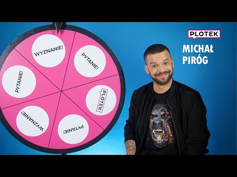 MICHAŁ PIRÓG zdradza największy sekret - Koło Plotka