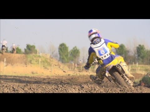 Me,Myself and Motocross