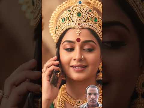 गणेश जी मां लक्ष्मी जी से दिवाली के अवसर पर धरती पे चल कर धन बरसाने का आग्रह करते है 🔱🧿♥️🦁🙏#maa #dur