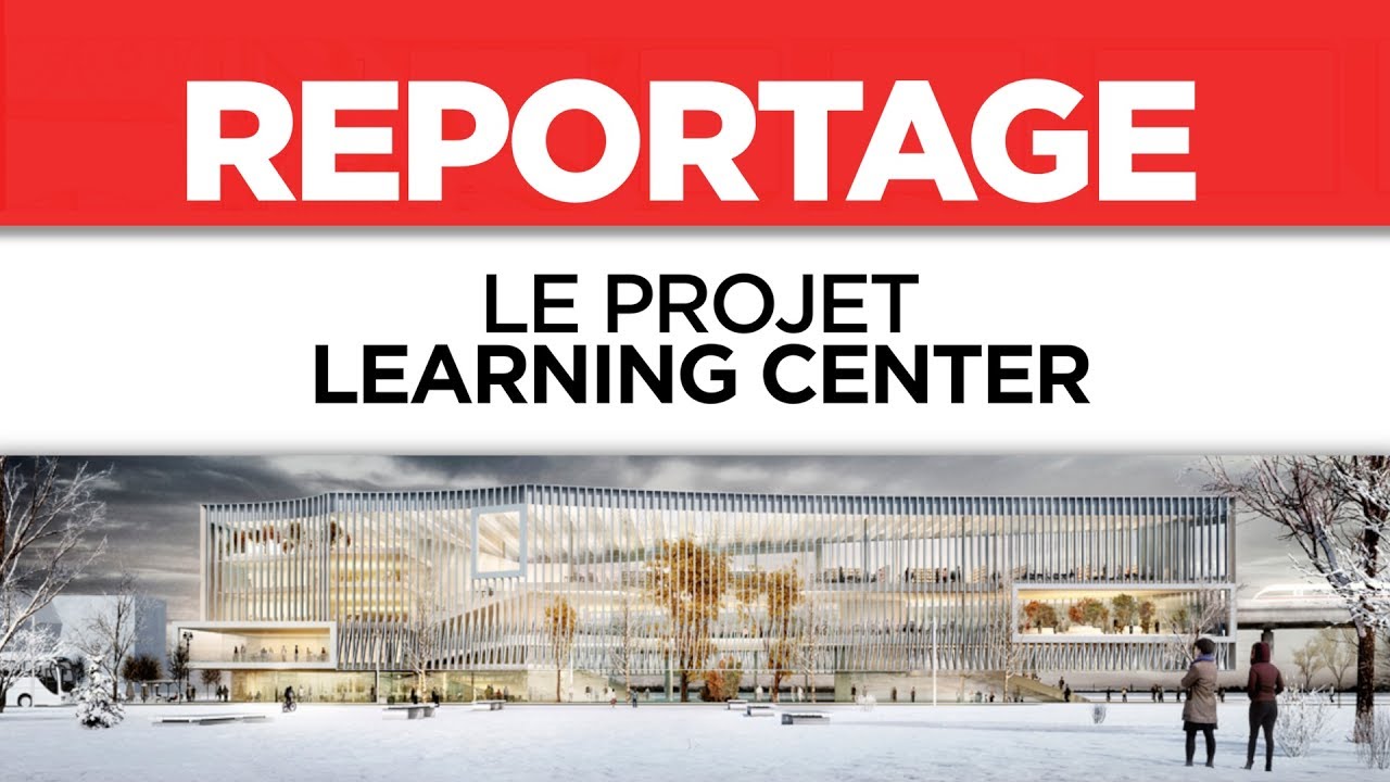 LE PROJET LEARNING CENTER