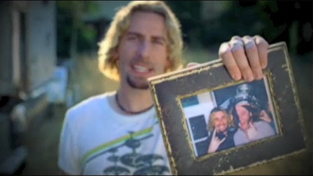Nickelback - Photograph [OFFICIAL VIDEO] - YouTube