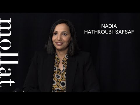 Vido de Nadia Hathroubi-Safsaf