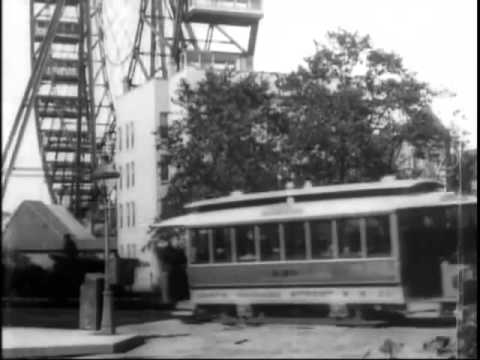 La toute première grande roue