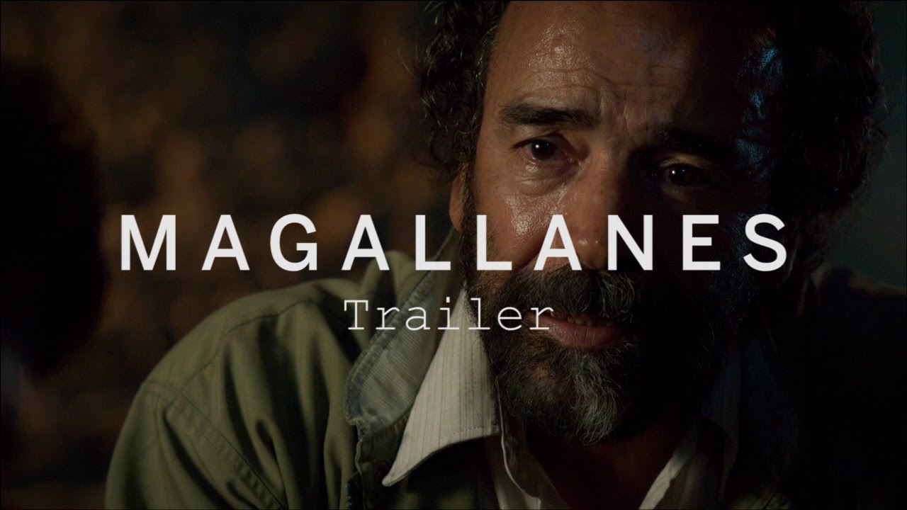 Trailer de Magallanes
