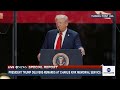 President Trump calls Charlie Kirk a martyr now for American freedom - 02:58 min - News - Video