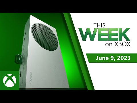 New Games, New Storage & New Announcements | This Week on Xbox