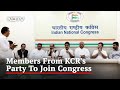 35 Leaders Of KCR's Party To Join Congress Ahead Of Telangana Polls: Sources