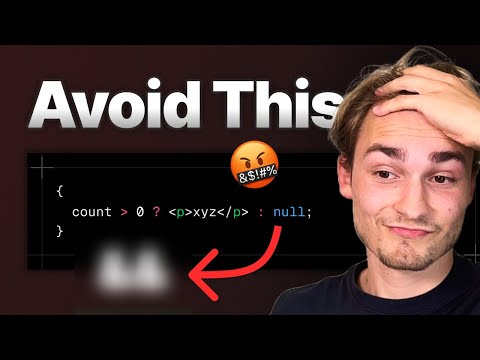 Conditional Rendering in React (All Methods)