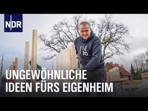 Bauen trotz Krise in Niedersachsen | Die Nordreportage | NDR Doku