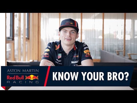 Know Your Bro" | How Well does Max Know Pierre"