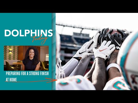 Week 18 Preview | Dolphins Today video clip