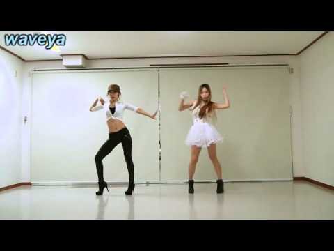 Girls' Generation 소녀시대_THE BOYS (SNSD) cover dance★ Waveya Ari MiU